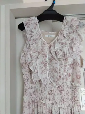 SNIDEL 롱 원피스 Size2