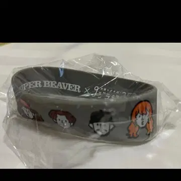 SUPER BEAVER 고무 밴드