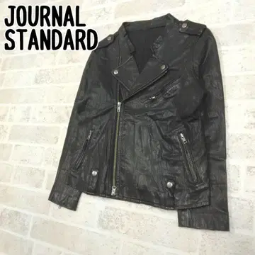 저널 스탠다드 라이더 자켓 사이즈 38