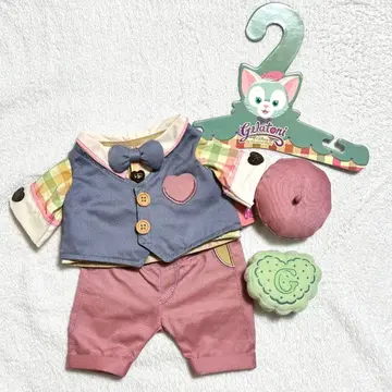 스위트 닷피 젤라토니 코스튬 발렌타인