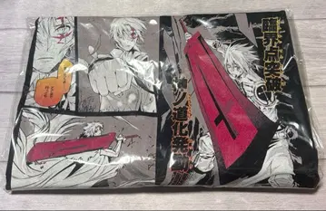 D.Gray-man 빅 실루엣 T셔츠 'HERO' 알렌 워커