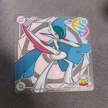 포켓몬 카페 코스터 메가 엘르 메가 갸라도스