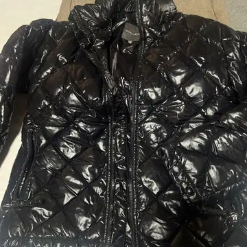 듀베티카 남성용 다운 자켓 46 블랙