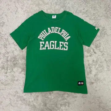 STARTER x NFL 필라델피아 셔츠 USA BZ06