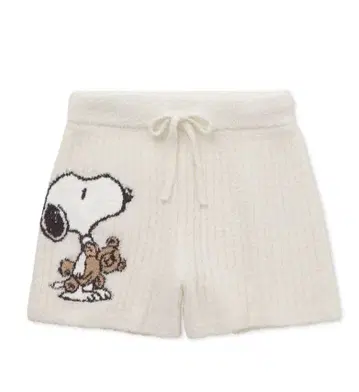 [ 새상품 ] 젤라또피케 스누피 SNOOPY 자카드 숏팬츠