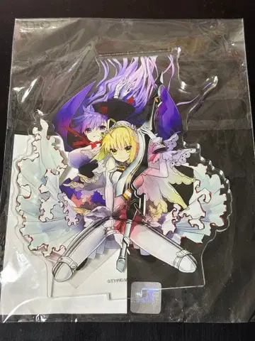Fate extra CCC 아크릴 스탠드 네로 BB 와다 아루코 특전