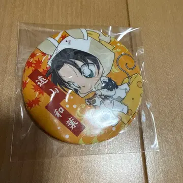 명탐정 코난 NEWDAYS 쥐 서가영(토야마 카즈하) 캔뱃지