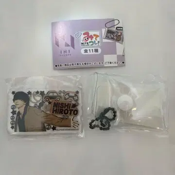 미테코레! 니시 코진