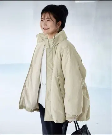 폴리에스테르 태서 충전솜 몬스터 후드티 블루종 [ 세탁기 사용 가능 ]