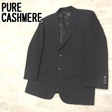 캐시미어 테일러드 자켓 92 AB3 남성용