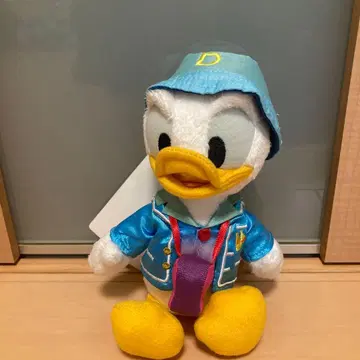 도날드 인형 배지 유치원생 플라자 디즈니