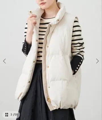 IENA LIMONTA 다운 베스트