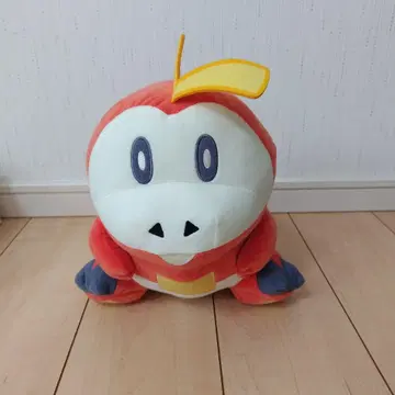 포켓몬 뜨아거 봉제 인형