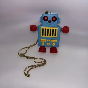 마멀레이드 보이 당시 물건 로봇 보이스 메모