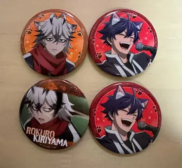 도겐안키 마네키네코 캔뱃지