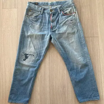 Lee 리 데님 팬츠 LB0067 34인치