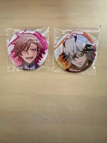 도원암귀 샤인 시리즈 글리터 캔뱃지