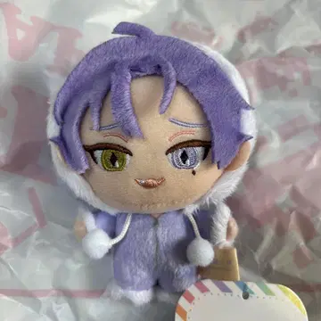 NU: 카니발 누카니 봉제 인형 마스코트 쿠야