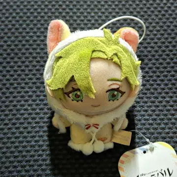 NU: 카니발 Bliss 마스코트 봉제 인형 올리빈 GiGO