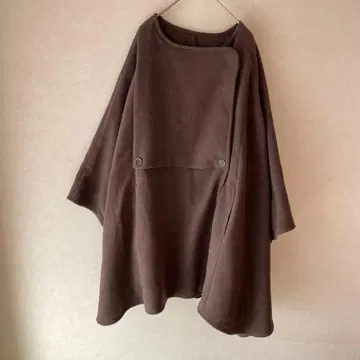 판초 코트 SENSE OF PLACE URBAN RESEARCH