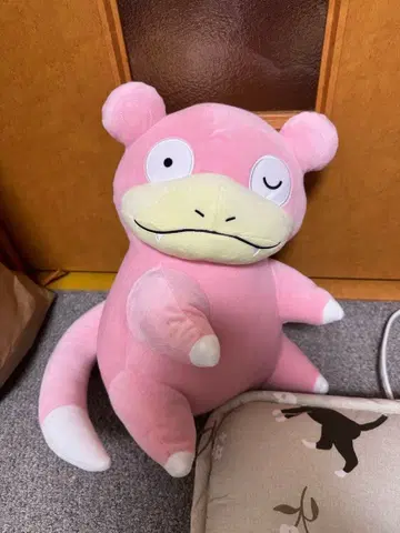 포켓몬 야돈 봉제 인형 약 30cm