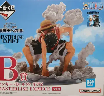 제일복권 원피스 MASTERLISE EXPIECE 몽키 D 루피 B상