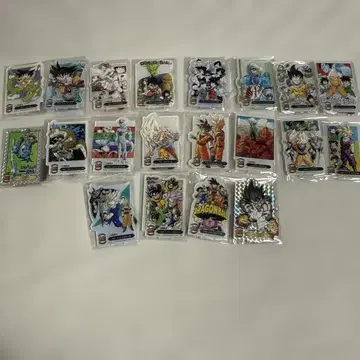 제일복권 드래곤볼 F상 ACLLECT 드래곤볼 토리야마 아키라의 세계