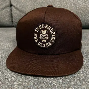 텐더 로인 보르네오 스컬 캡 텐더 로인 k-seven