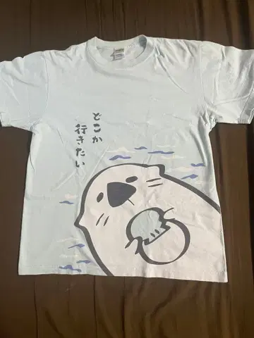 프로세카 하나사토 미노리 애용 랏코T셔츠