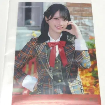 이코러브 =LOVE 러브송에 습격당하다 봉입 브로마이드 사사키 마이카 E