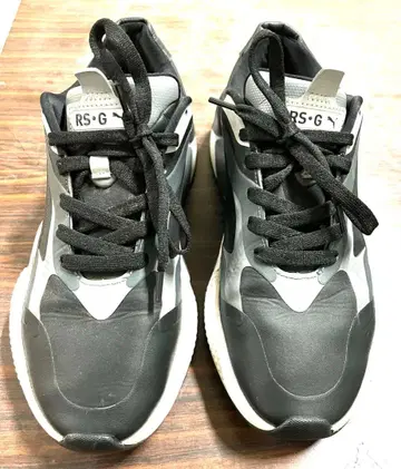 Puma RS-G 스니커즈 블랙/그레이