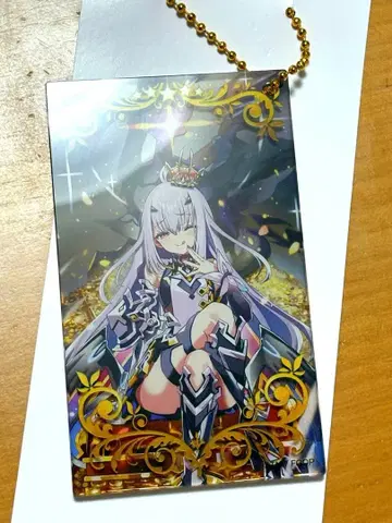멜뤼진느 개념 예복 아크릴 키링 fgo 로손