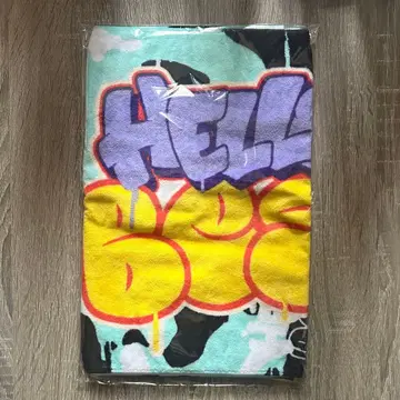 BE:FIRST Hello My 'BESTY' vol.2 타월