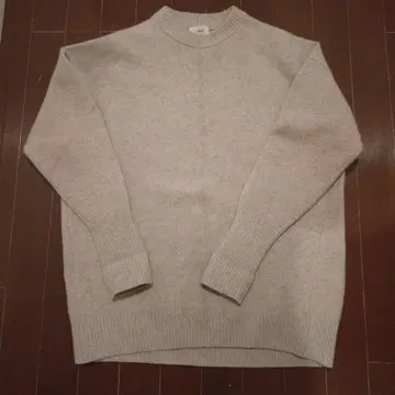 이에나 AQUA 크루 풀오버