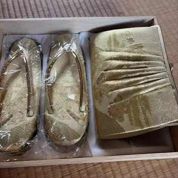 골드 조리와 백 세트