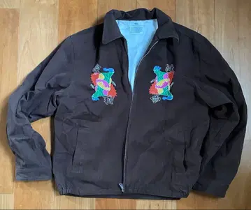 TXA 브라운 자켓 사이즈 2