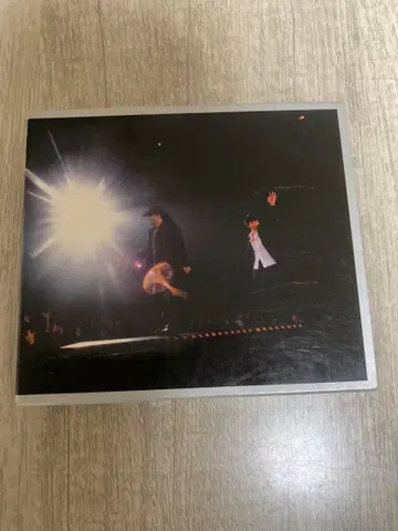 CHAGE&ASKA 천년야일야 라이브 DVD