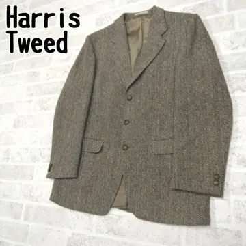 Harris Tweed 해리스 트위드 울 자켓 사이즈 25