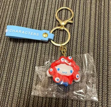 [ 새상품 ] 만국한정 산리오 미야쿠미야쿠 시나모롤 키링