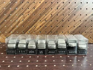 초로Q 넷츠 도요타 한정판 실버 도금 8종 자동차 세트