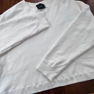 ATON 에이트 빅 맨투맨 사이즈 00