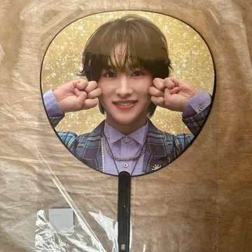 ROIROM 혼다 다이무 부채