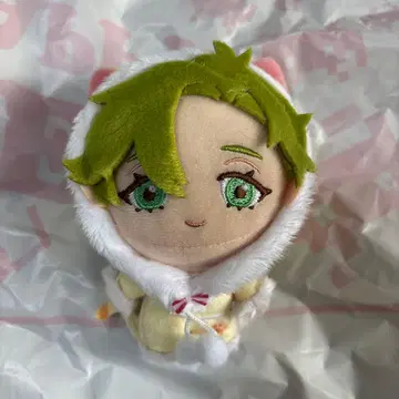 Nu:카니발 Bliss 마스코트 봉제 인형 올리빈 GIGO 한정판