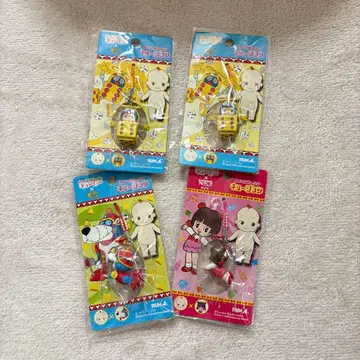 로즈 오닐 큐피 큐지온 족자 야타맨 피노코