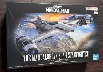 STAR WARS 만달로리안 N-1 스타 파이터 1/48 프라모델