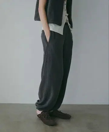 etretokyo 릴랙시 플리스 팬츠 댓글 필수