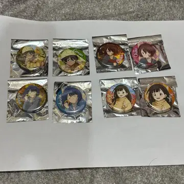 패배 히로인이 너무 많아 GIGO 캔뱃지 컴플리트 anisugar