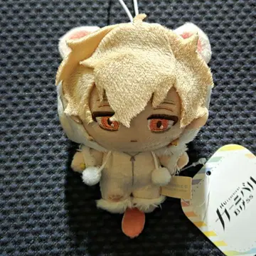 NU: 카니발 Bliss 마스코트 봉제 인형 케시 GiGO