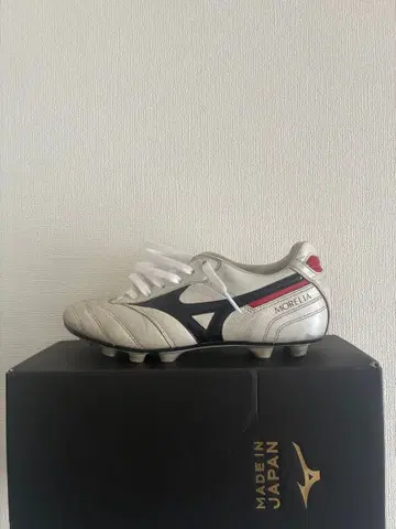 Mizuno Morelia 축구화 24cm
