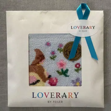 LOVERARY BY FEILER 손수건